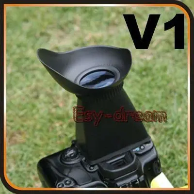 5D Mark II y 7D visor lupa Ampliador de pantalla LCD 3 /"para Canon EOS 50D