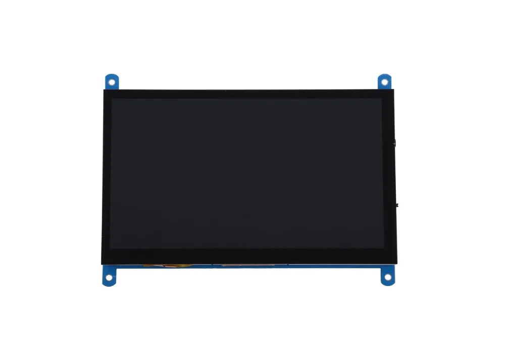  7 inch 1024x600 USB HDMI LCD Display Monitor Capacitive Touch Screen Case For Raspberry Pi 4 Model 