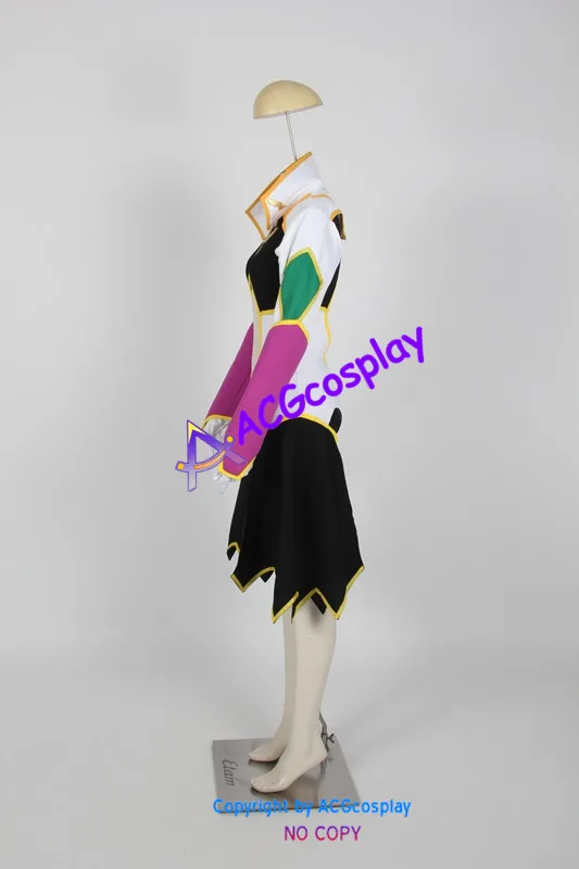 Костюм для косплея Аня алстрим длинные чулки АКГ|cosplay costume|code geasscostume cosplay |