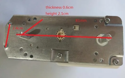 Запчасти для микроволновой печи tm30mu01e \ kn30mca01e 220 В таймер