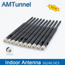 4G LTE Антенна 3g антенна 1800 МГц 10dBi GSM антенна F мужской разъем Крытый 10 шт./партия