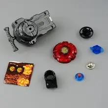 LIMITED Fang Leone with LR Pull Starter Pack #W105R2F WBBA, 2015 Gyro Toy Metal spinning battle Top Set spinning top gyro toy set color assorted