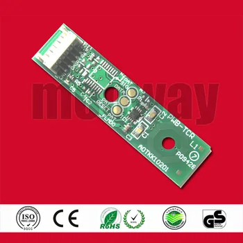 

Free shipping Compatible Developer Chip for Konica Minolta Biz C452 C552 C652 C451 C550 C650 C654 C754 Developer unit Chip