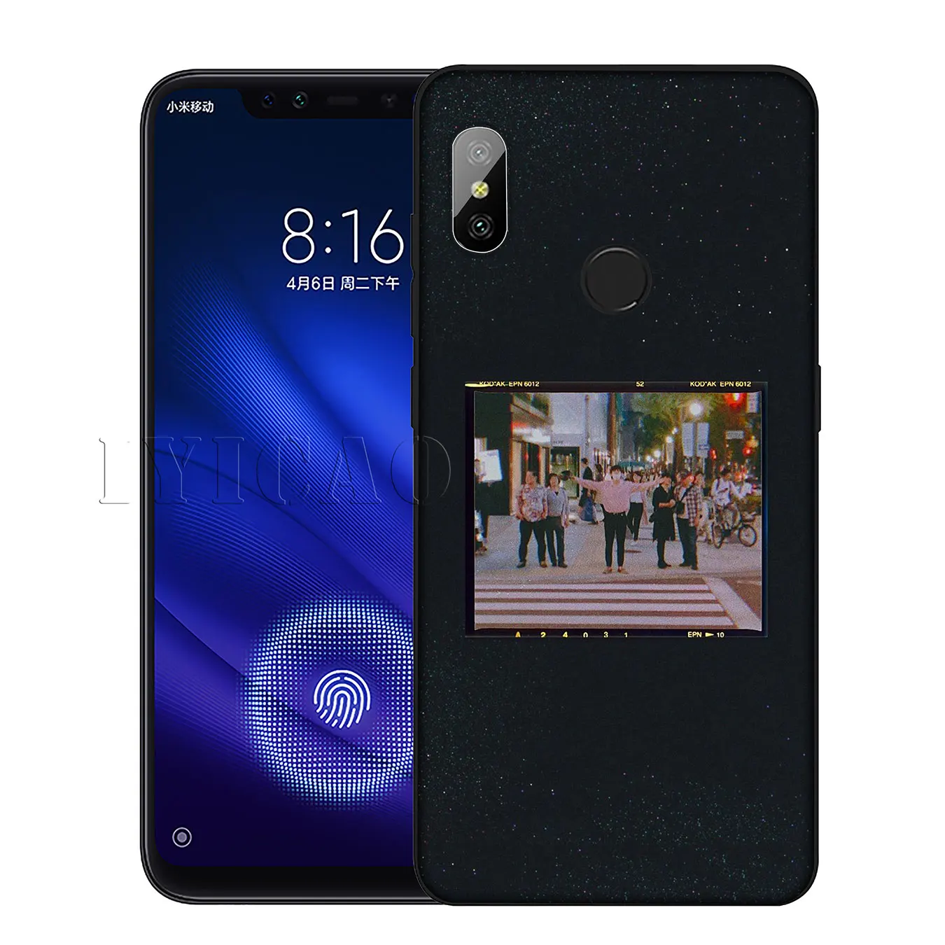 Мягкий Силиконовый ТПУ чехол для Xiaomi Redmi 6A 5A Note 7 4 4X 5 Plus 6 Pro|Бамперы| |