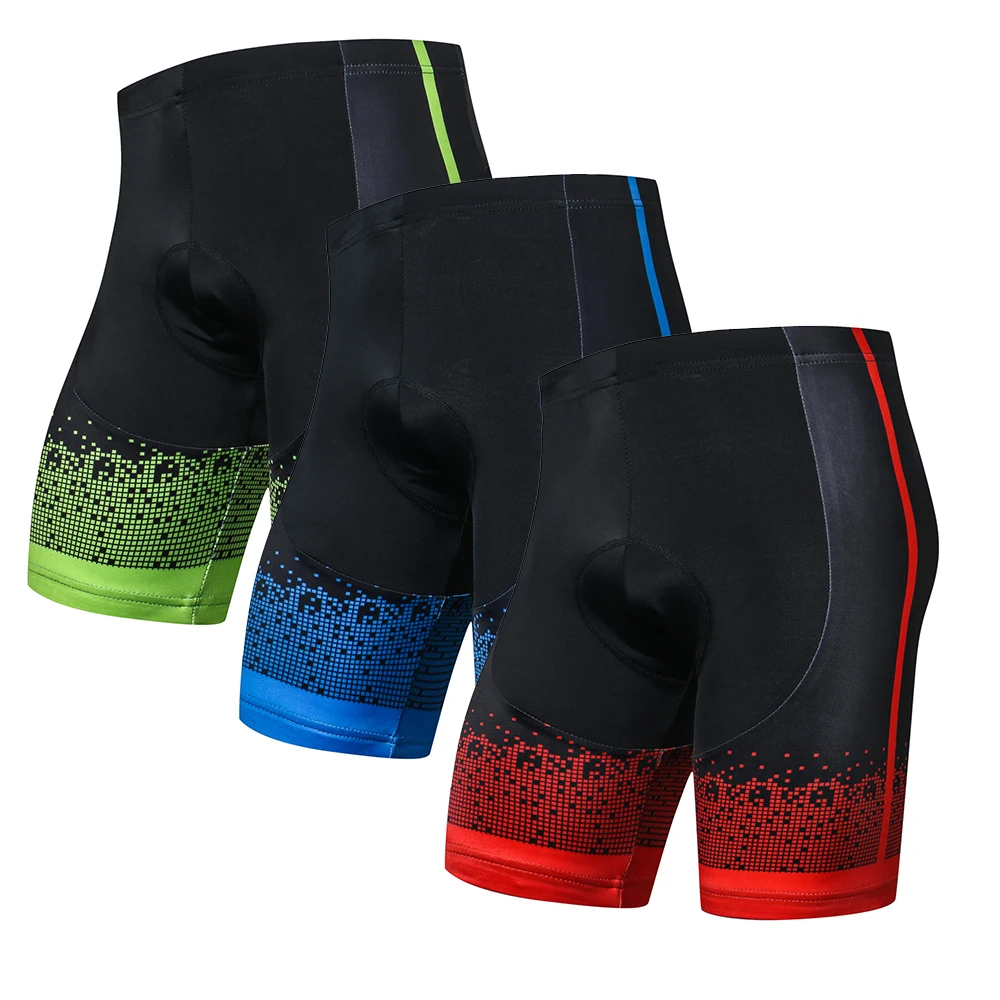 

Pro team Cycling Shorts Men Coolmax 5D mtb Summer Sport Bike shorts With Gel Pad Riding bicycle Shorts Women shorts