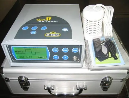 

Ion Cleanse Foot Baths Detox Foot SPA Machine Rehabilitation Therapy Equipments relaxation foot