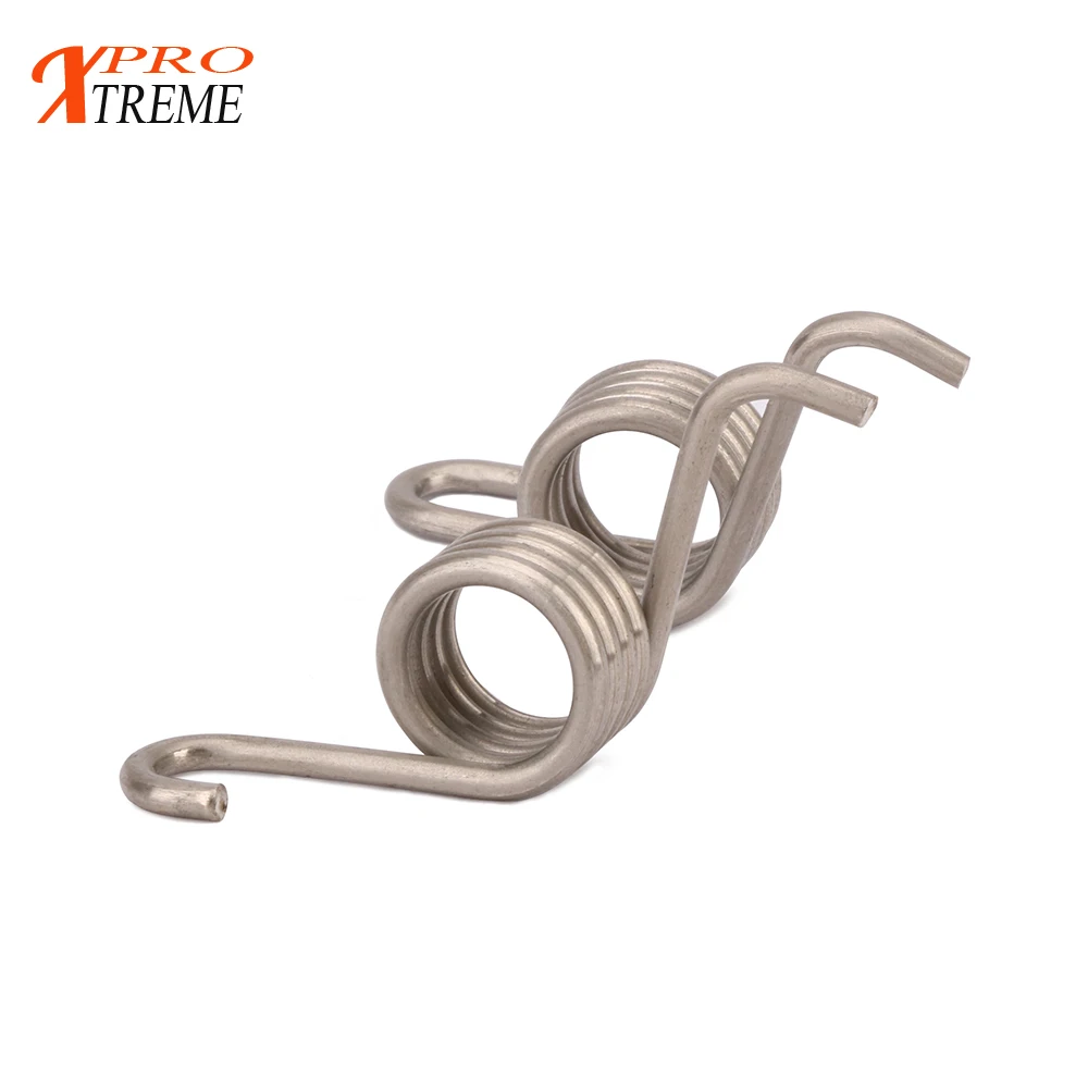 Motorcycle Foot Peg Rest Spring For KTM HUSQVARNA SX SX F EXC EXC F XC