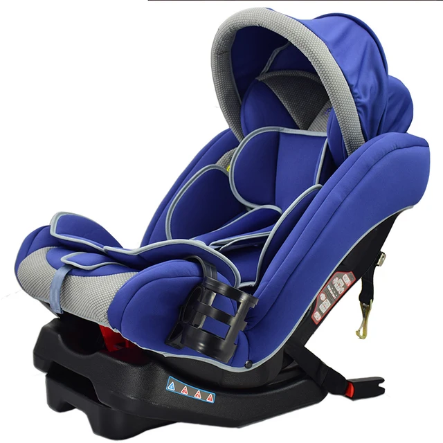 Baby car child safety seat 0 4 6 7 8 years old 3C certified baby child car safety seat can sit