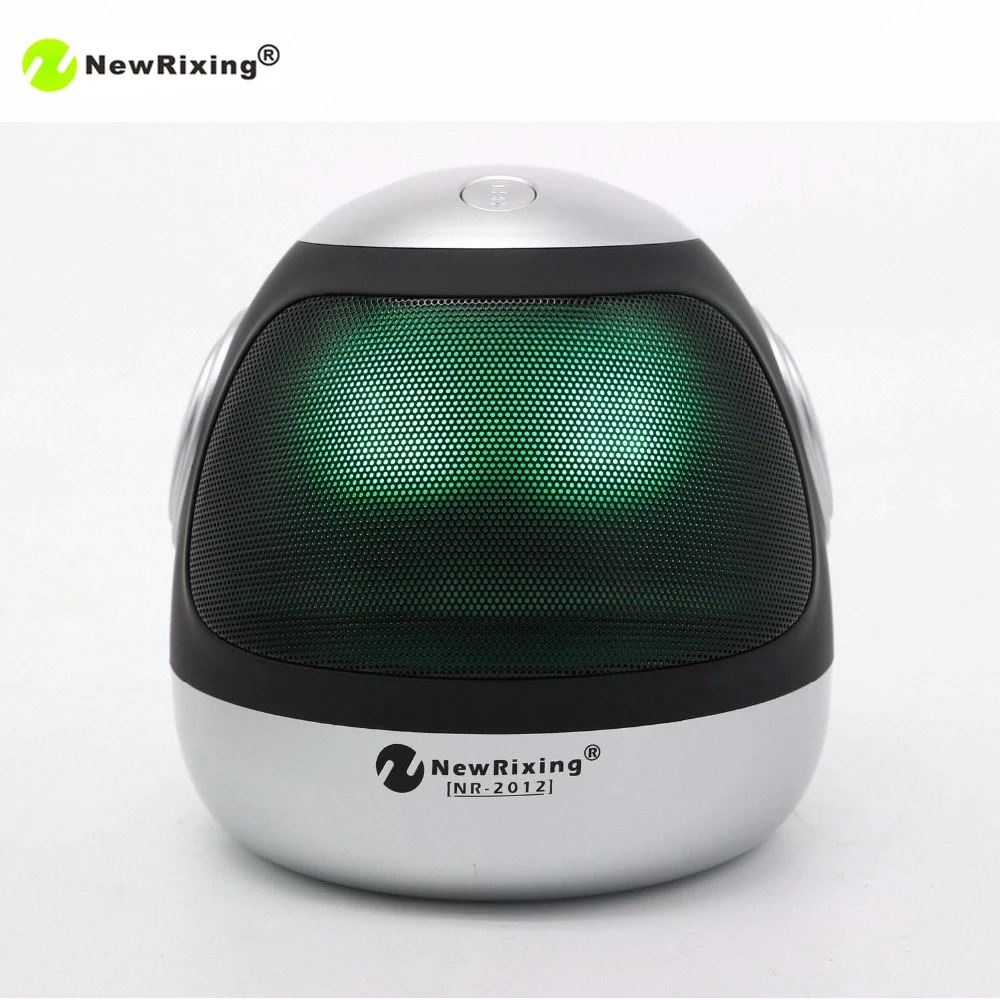 mini bluetooth speaker action