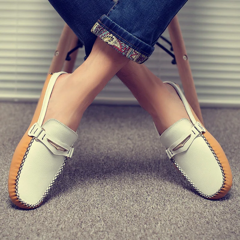 

2019 Men's casual shoes autumn new Korean versionLHB1-LHB8