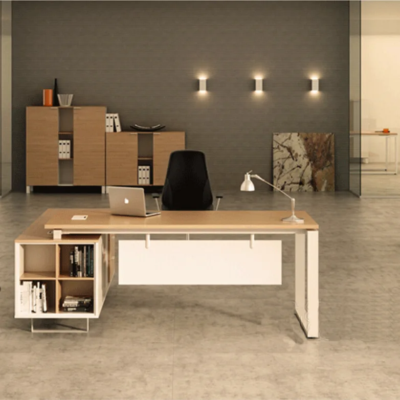 Li Ao simple boss desk executive desk office furniture desk director