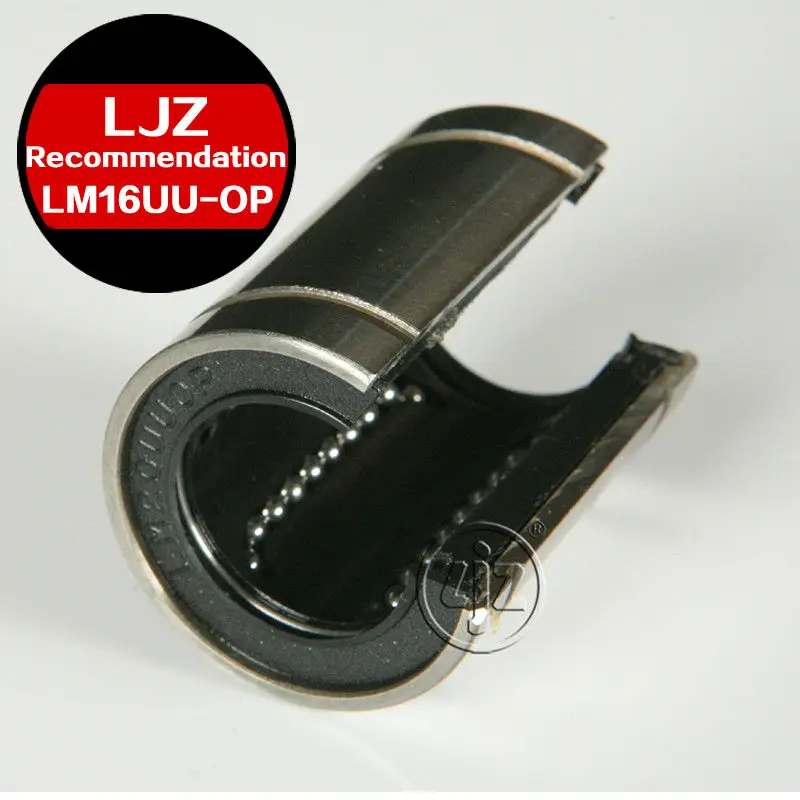 Подшипник lm16uu op