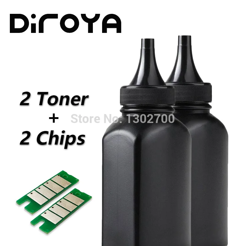 

4x SP150HE Toner Cartridge chip Powder Refill KIT for Ricoh SP 150 150HE 150LE 150SU 150w 150SUw SP150 SP150W SP150SU SP150SUw