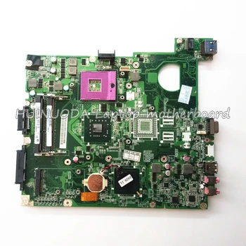 

MBEDU06001 DA0ZR6MB6E0 Laptop Motherboard for ACER EXTENSA 5235 intel System Mainv board GL40 DDR3 Free CPU