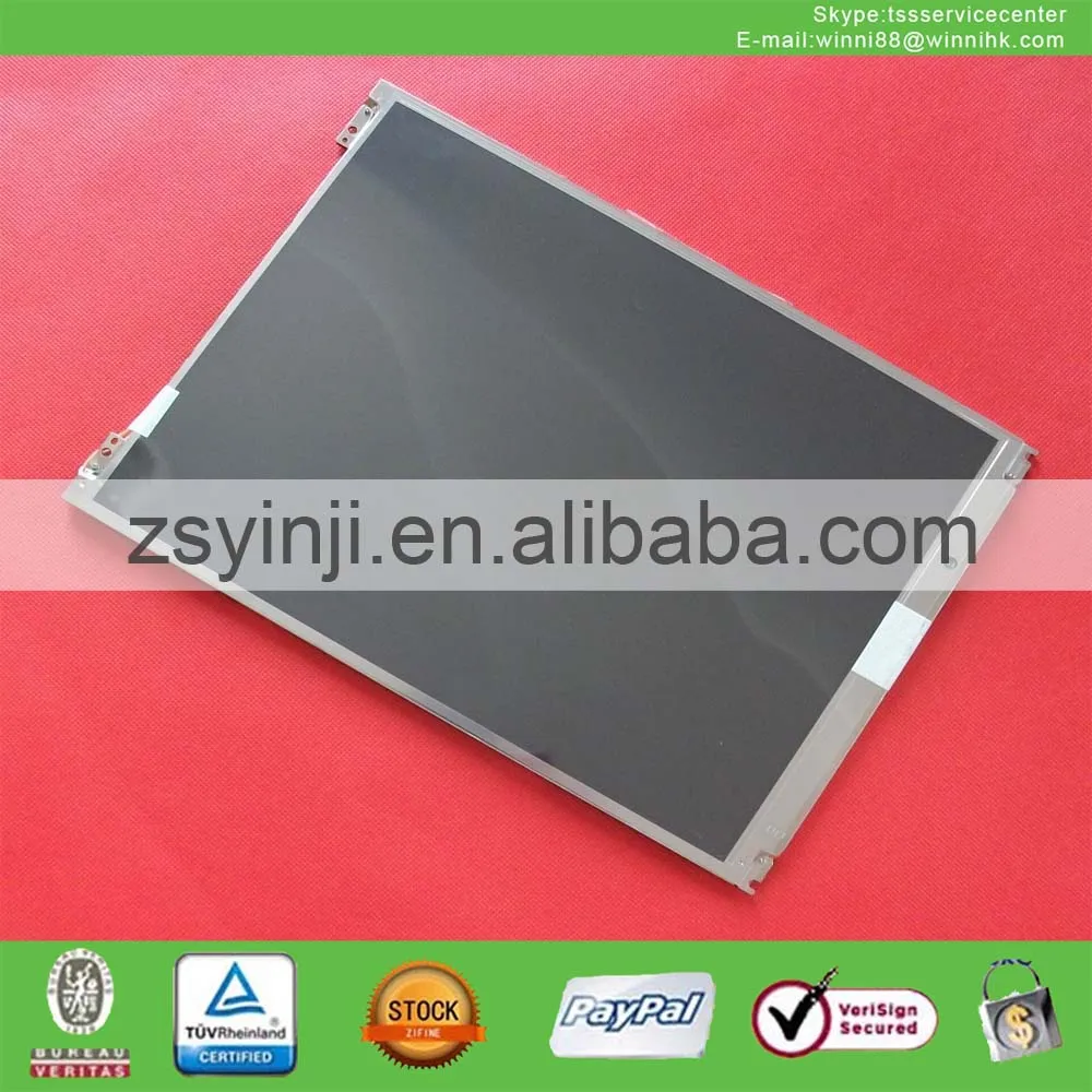 

12.1" 800*600 a-Si TFT-LCD panel TM121SV-02L01