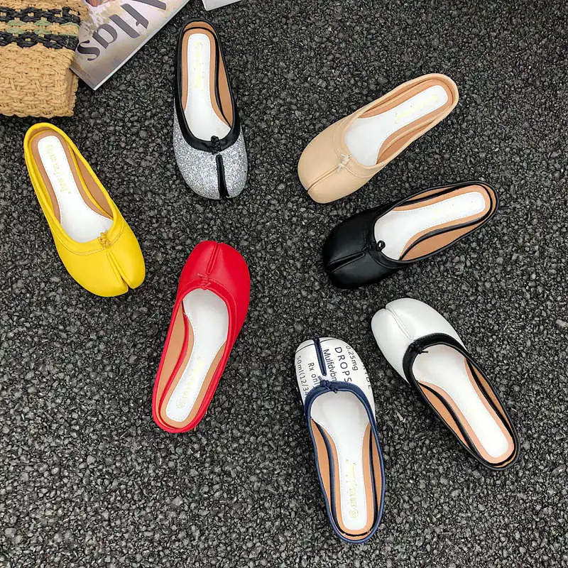 Summer sandals and slippers women's fashion personality pig's trotters