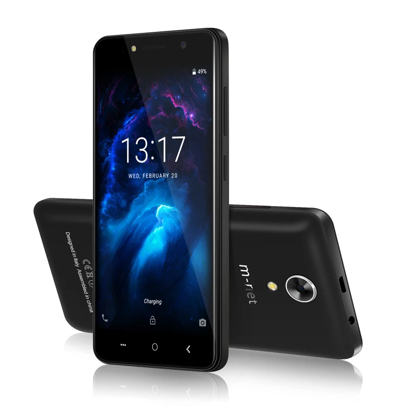 M HORSE power 1 мобильный телефон 5 0 дюймов 5050 мАч Android 7 ГБ ОЗУ 8 Гб ПЗУ MTK6580