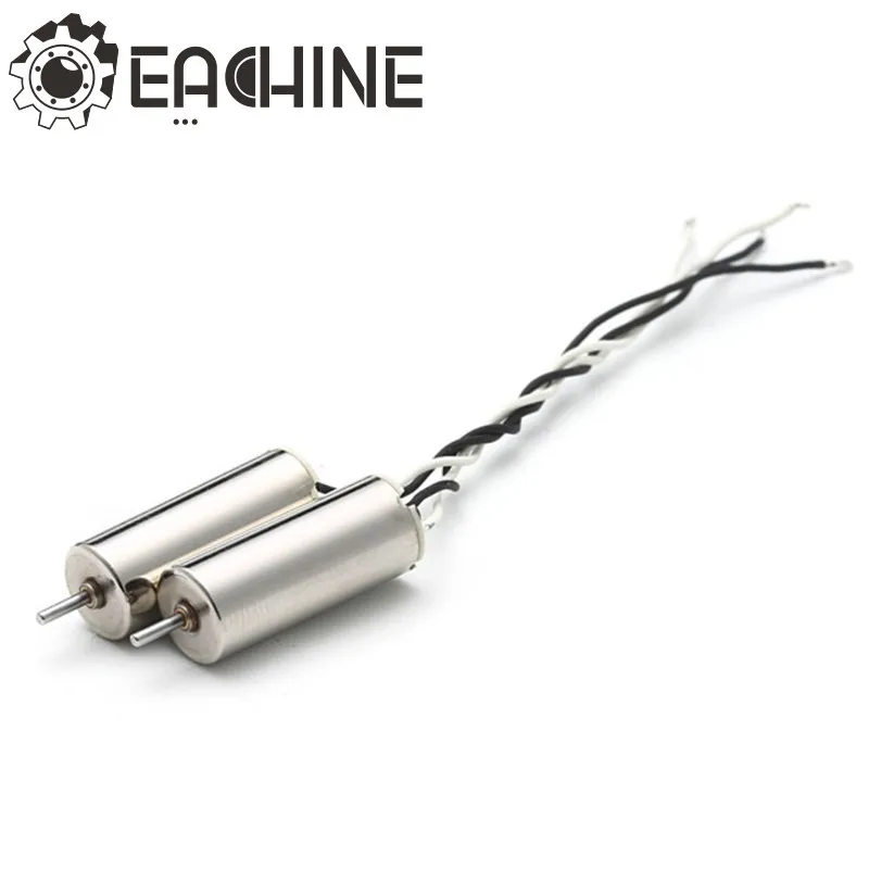 

Eachine E010 RC Quadcopter Spares Parts Motor CW/CCW For RC Camera Drone Accessories
