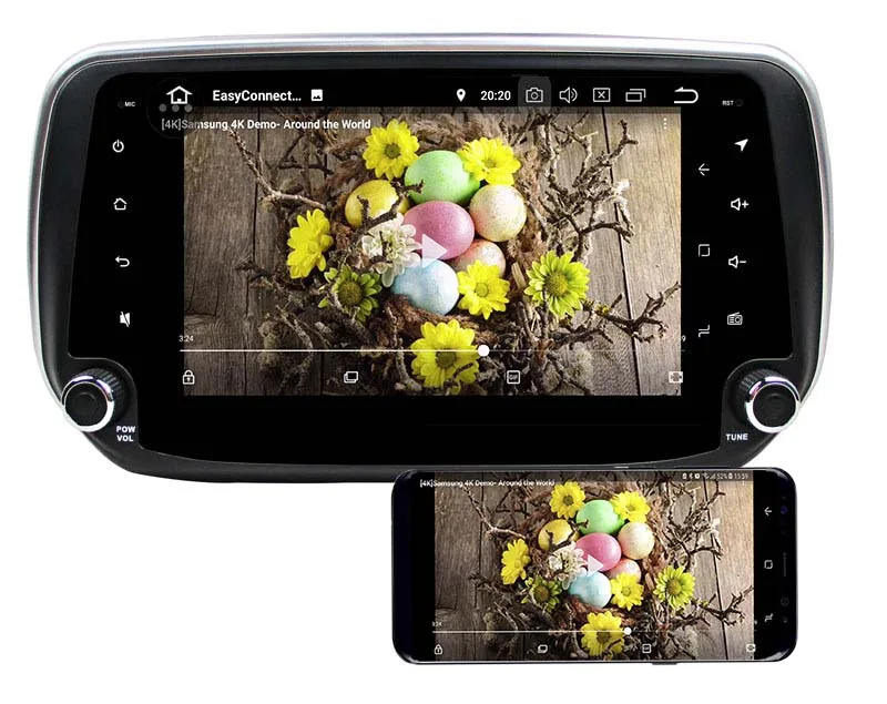 Sale Belsee 9" IPS Screen Android 8.0 Radio Car Stereo Upgrade Head Unit GPS Navigation Player for Hyundai Santa Fe ix45 2019 2018 6 Sale Belsee 9" IPS Screen Android 8.0 Radio Car Stereo Upgrade Head Unit GPS Navigation Player for Hyundai Santa Fe ix45 2019 2018 6