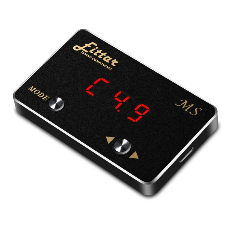  Electronic Throttle Controller Auto Pedal Commander Accelerator Pedal Booster Car Styling For LEXUS