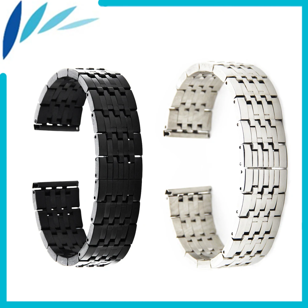 casio stainless steel watch strap