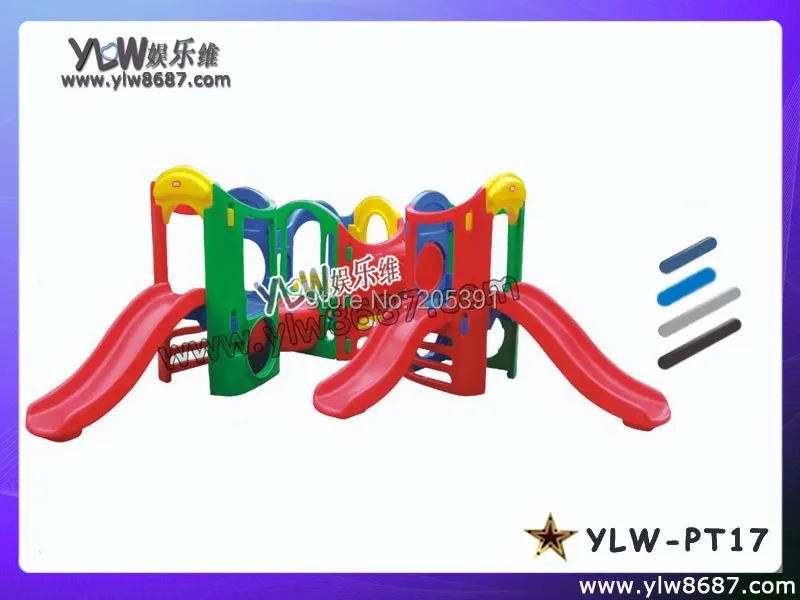 juguetes para parques infantiles