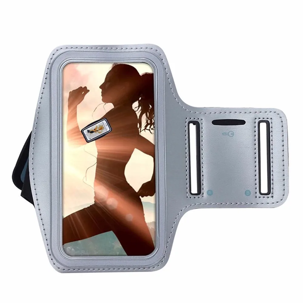 

Touch Sensitive Waterproof Waistband Pouch Bag Case Running GYM Sport Arm band for iphone XR/XS 6.5 Inch Max Phone Cases Cove*30
