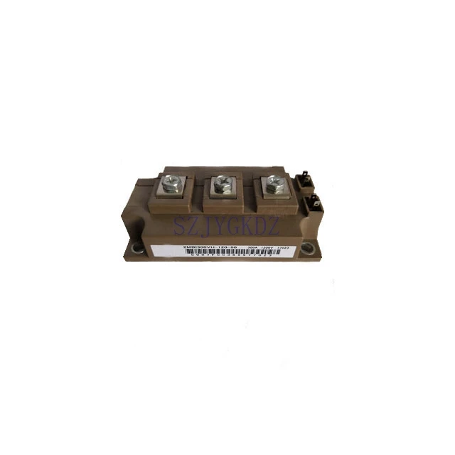 

2mbi300vh 2mbi300 300a1200v Power Ibgt Module 2mbi300vh-120-50