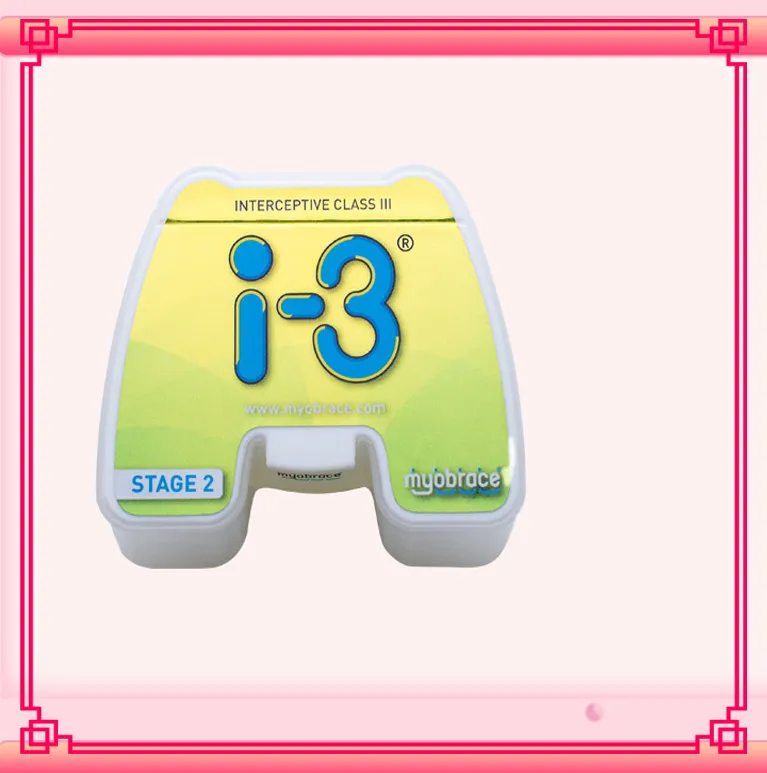 Promotion MRC I3 Australia Original i3 Large Trainer/LARGE Size i-3 Myobrace