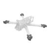 Boîtier de Protection pour moteur, 4 pièces, imprimé en 3D, housse de Protection pour siège moteur, Anti-explosion pour Drone Geprc Mark2 GEP-Mark2 cadre FPV Racer ► Photo 3/6