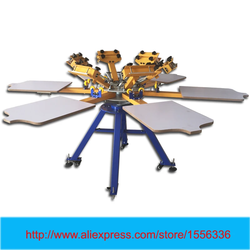 silk screen printing machine for sale