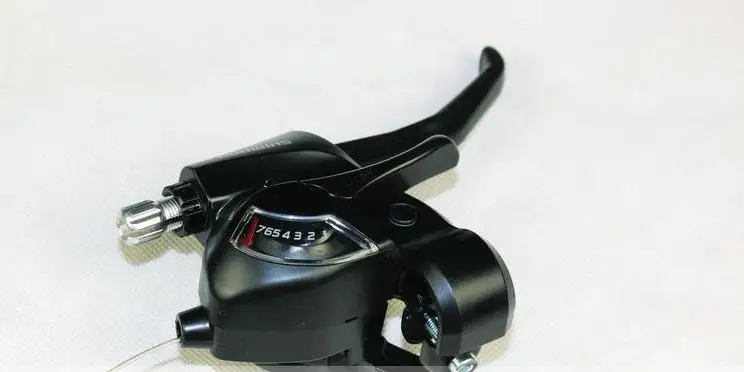 ST-EF41 триггерный переключатель передач тормозного 3* фотоаппаратов моментальной печати 7S 21С MTB велосипедные переключатели передач велосипеда ST EF41