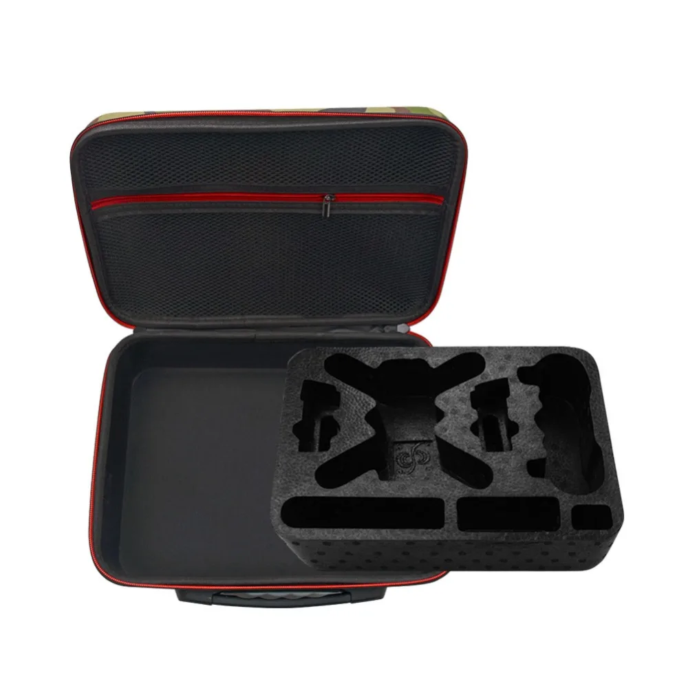 DJI Spark drone сумка EVA портативная коробка для хранения водонепроницаемый чехол камуфляжная сумка чехол для дрона DJJ Spark аксессуары