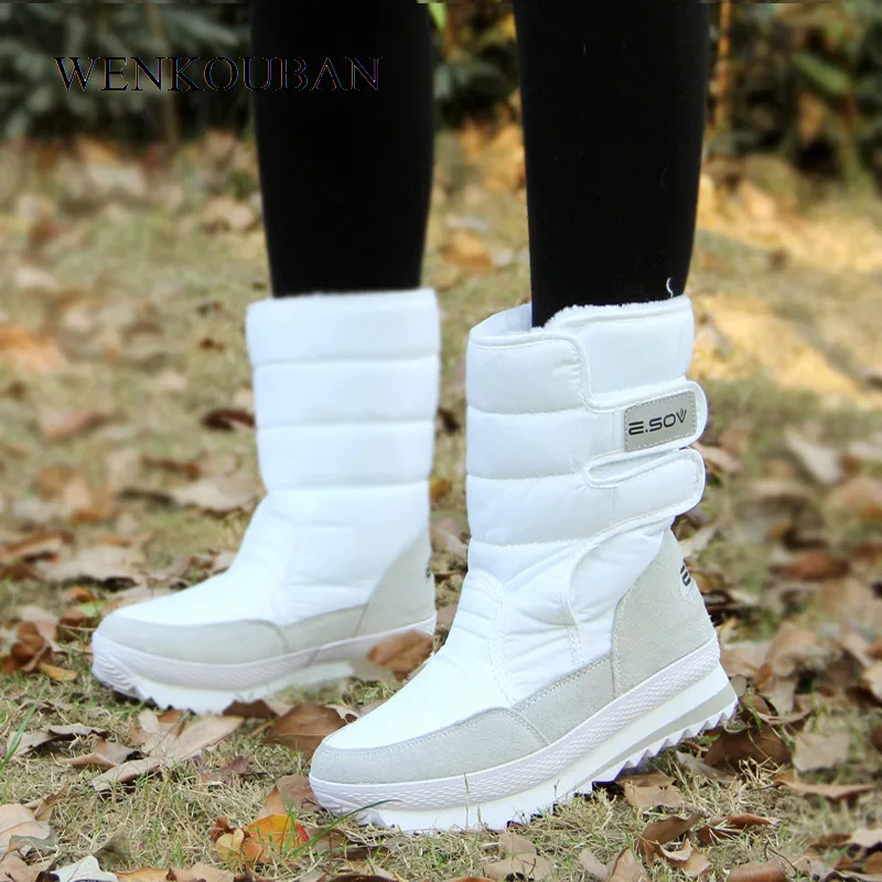 bota antiderrapante neve