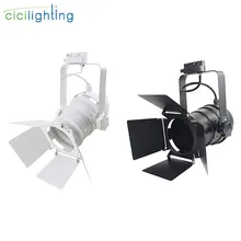 Промышленный светодиодный светильник для магазина одежды, витрины, выставочный Точечный светильник COB светодиодный потолочный светильник для бара
