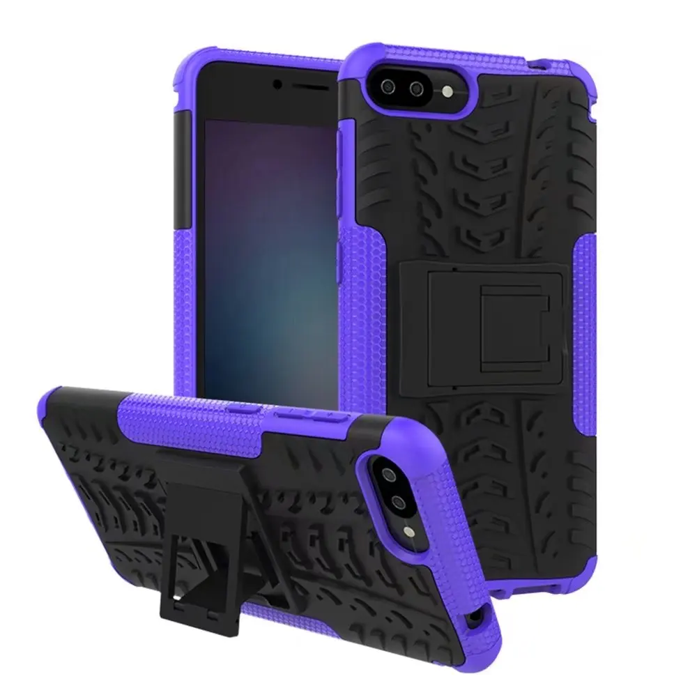 purple