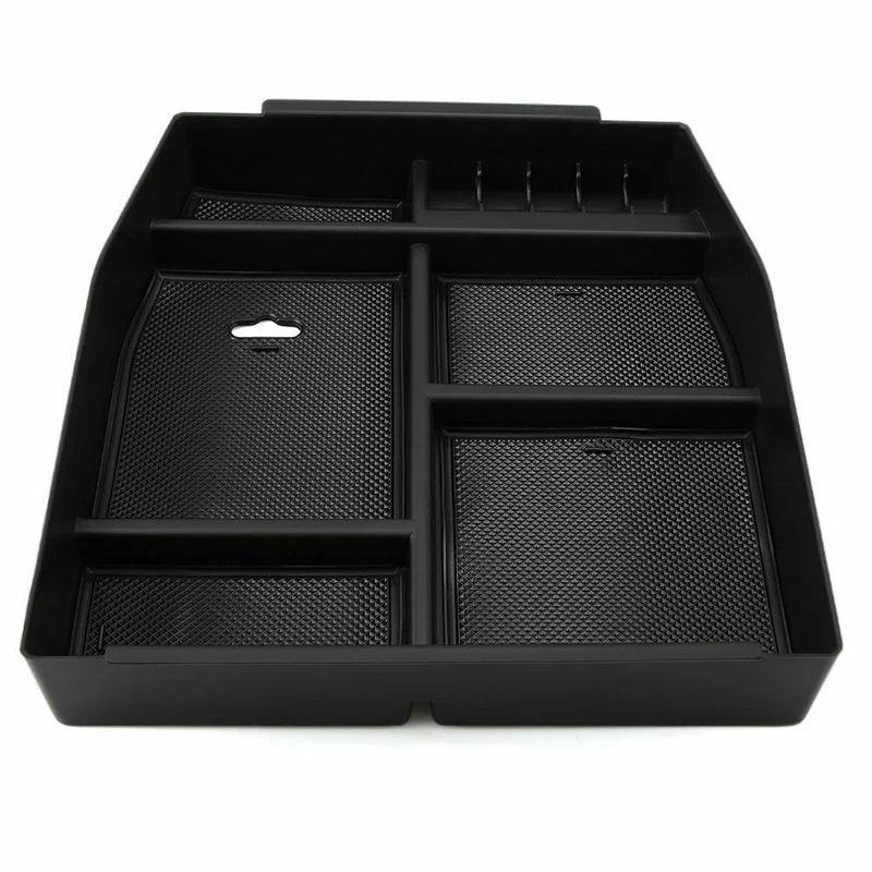 Подходит для Ford F150- 18 центральная консоль подлокотник коробка для хранения Органайзер лоток
