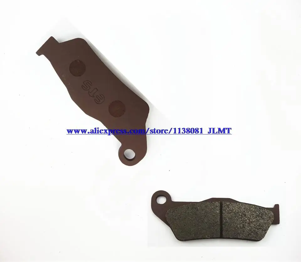 2003 полимерная тормозная колодка передняя для TM 85 MX JR/MX MX85 2002 2004 JLMT|padded corset|pad