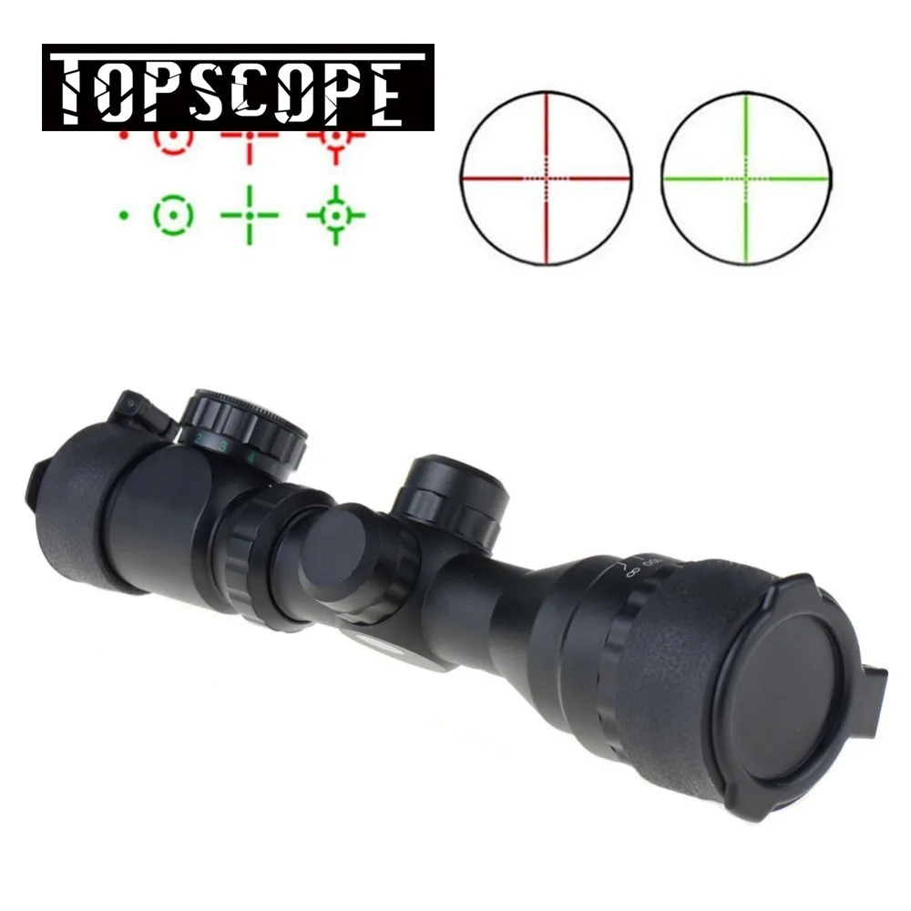 Тактический прицел Reflex 2 6x32 красный зеленый для охотничьей винтовки VEG40 T15 0 5|rifle