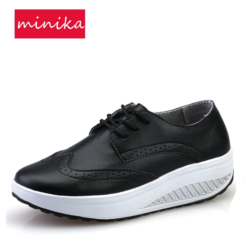 Tonificação Sapatos Lacing Preto Mulheres Brancas Tênis