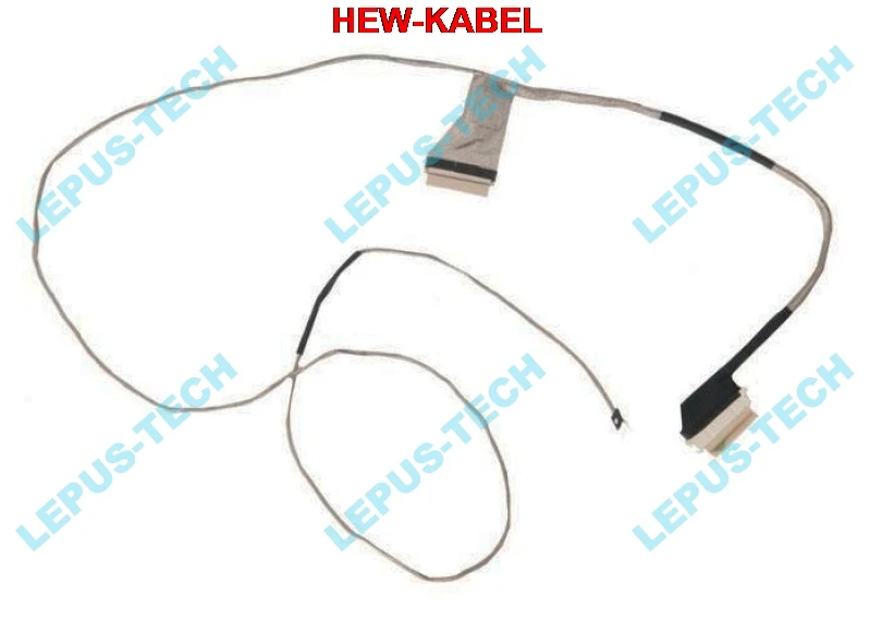 Новый ЖК-кабель для TOSHIBA C75 C75D-B C75D C70D-B L75 L75-B L70-B 17 3 &quotLED 6017B0490101 кабель lvds гибкий