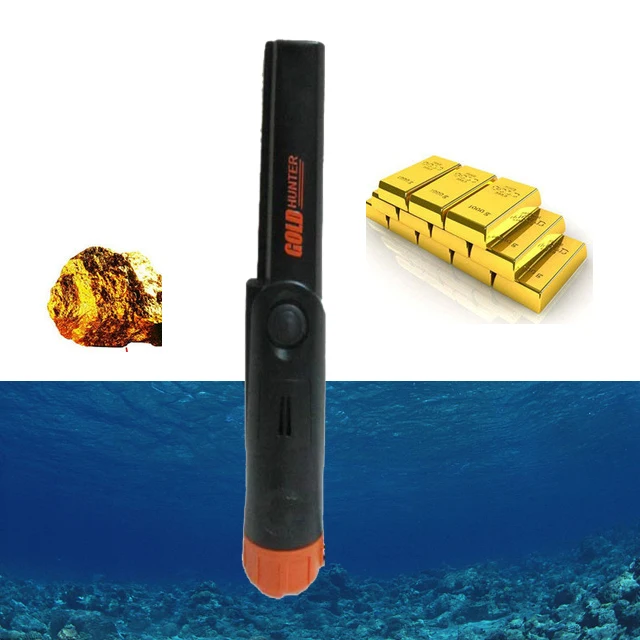 Cofinder GOLD HUNTER TM Pinpointer подводный Золотой металлоискатель ручной|Промышленные