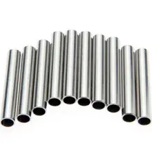 Татуировка Трубная машина тату машина без Руста серебряное соединение китайская трубка