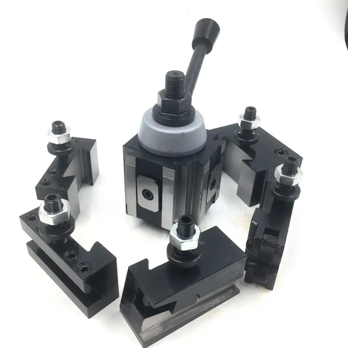 Piston Quick Change Tool Set 300 CXA Lathe Swing 13/"-18/" Boring Tool Hold