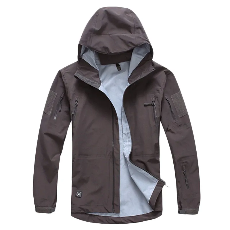 TAD Military Jacket hard shell waterproof breathable Outdoor jacket Andes shark jacket TAD Military Jacket hard shell waterproof breathable Outdoor jacket Andes shark jacket