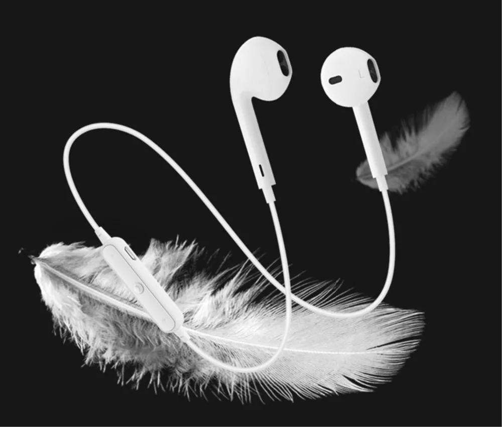 CCDZ For Wireless Sports Bluetooth Headset 4.1 Binaural Stereo Bluetooth Headset