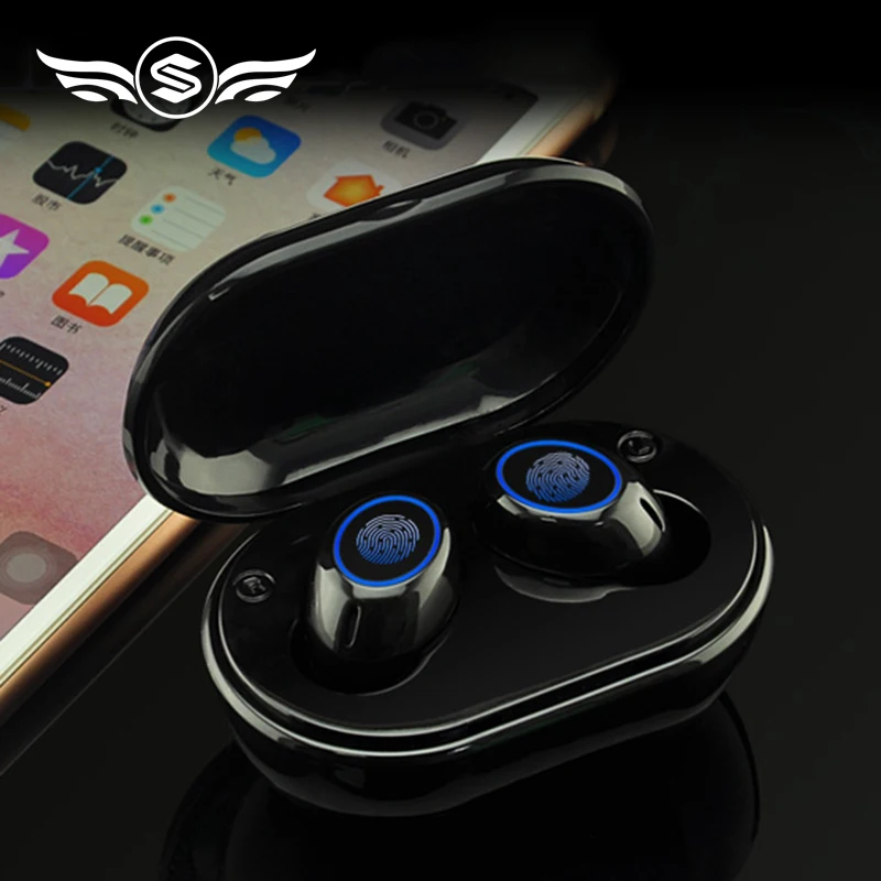 Оригинальные наушники A2 TWS Bluetooth для Redmi Airdots беспроводные 5 0 с шумоподавлением и