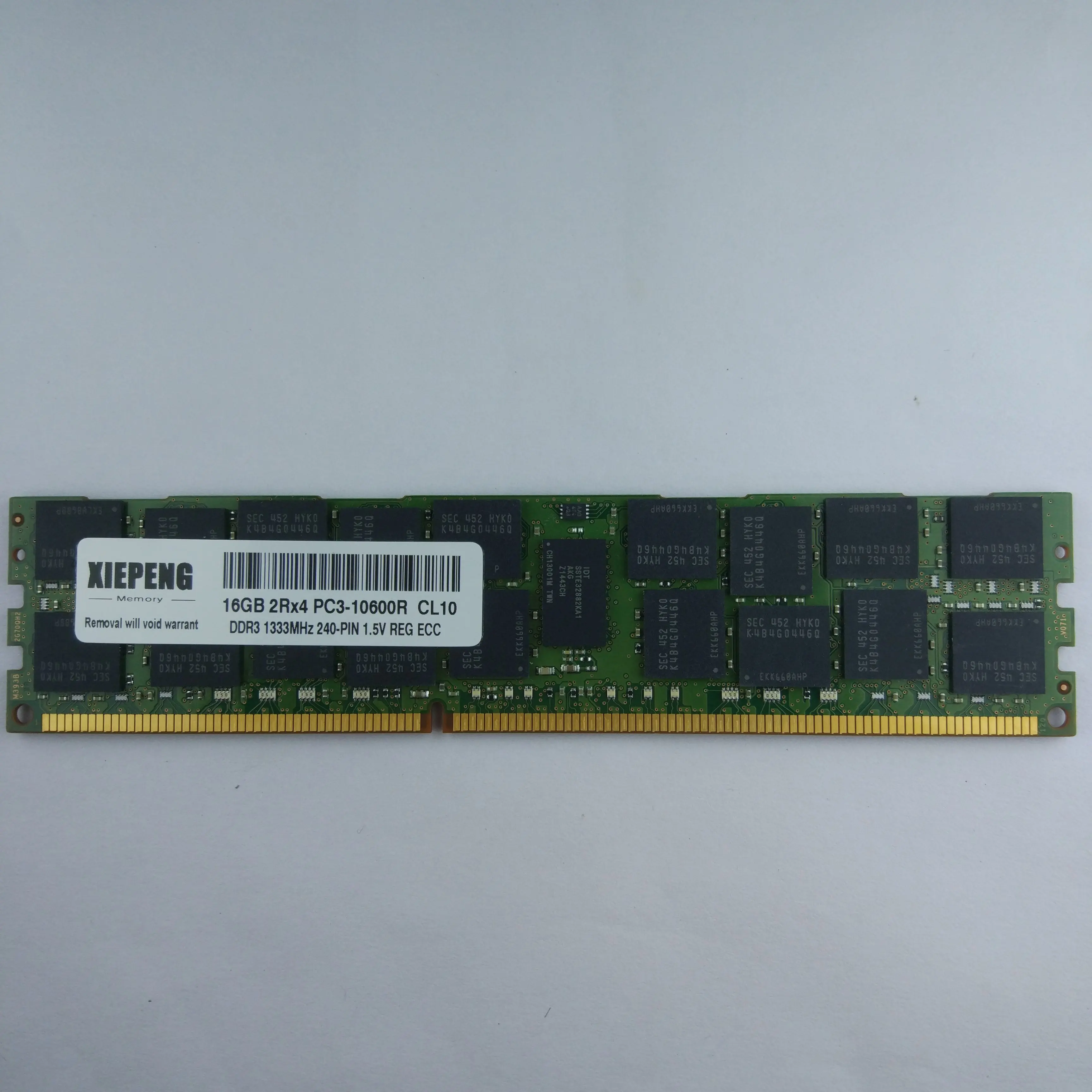 får Ride scarp Server RAM 32GB 4Rx4 PC3L-10600R REG ECC 16gb DDR3 1333MHz 8GB Registered  Memory for Dell PowerEdge C6100 C6105 C6145 C6220 II