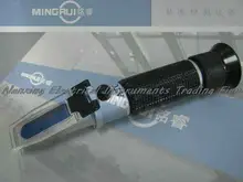 Fast arrival MINGRUI LCC1T Antifreeze freezing analyzer / battery fluid hydrometer