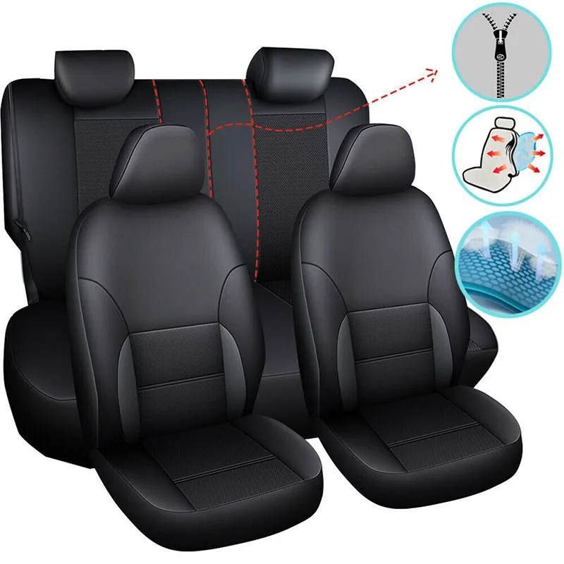 

Car Seat Cover Seat Protector Auto Accessories for Fiat albea bravo Croma freemont Fullback grande punto idea linea acura rdx